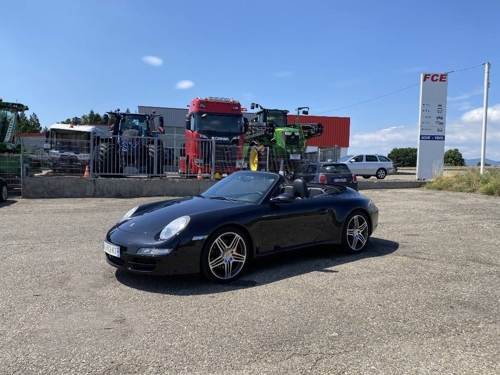 Porsche 911 CARRERA 4-3.8i /355 4x4-TipTronic - Personenwagen: afbeelding 2 Porsche 911 CARRERA 4-3.8i /355 4x4-TipTronic - Personenwagen: afbeelding 2