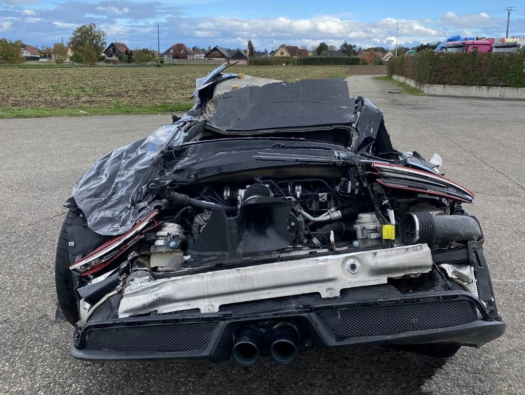 Porsche 911 GT3 RS (991) 4.0i 520 PDK7 Pack WEISSACH/RS - Personenwagen: afbeelding 5 Porsche 911 GT3 RS (991) 4.0i 520 PDK7 Pack WEISSACH/RS - Personenwagen: afbeelding 5