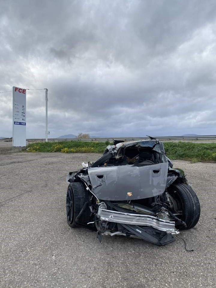 Porsche 911 GT3 RS (991) 4.0i 520 PDK7 Pack WEISSACH/RS - Personenwagen: afbeelding 2 Porsche 911 GT3 RS (991) 4.0i 520 PDK7 Pack WEISSACH/RS - Personenwagen: afbeelding 2