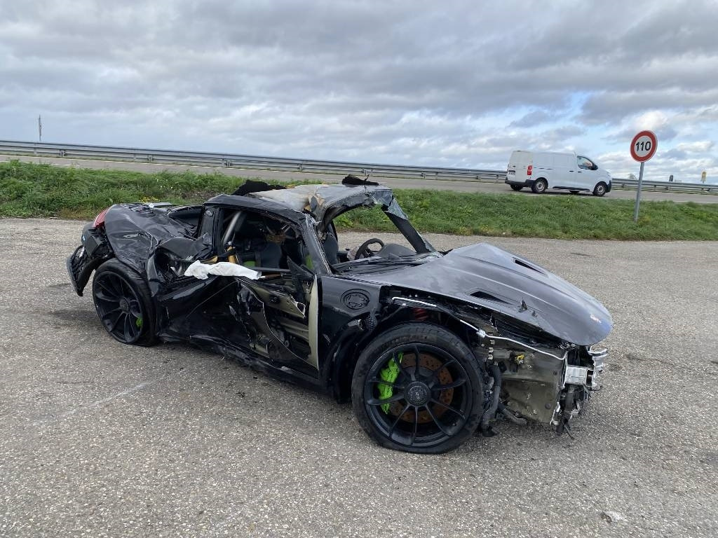 Porsche 911 GT3 RS (991) 4.0i 520 PDK7 Pack WEISSACH/RS - Personenwagen: afbeelding 3 Porsche 911 GT3 RS (991) 4.0i 520 PDK7 Pack WEISSACH/RS - Personenwagen: afbeelding 3