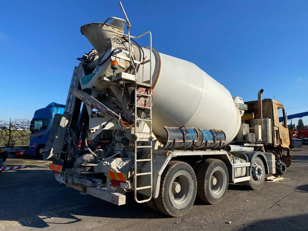 Renault C430 /IMER LT8.7-SL / ROTATHEAM TS13 - Betonmixer: afbeelding 4 Renault C430 /IMER LT8.7-SL / ROTATHEAM TS13 - Betonmixer: afbeelding 4