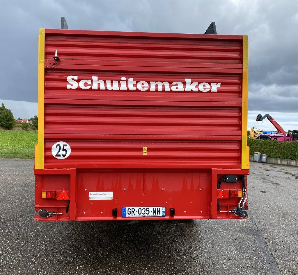 Schuitemaker RAPIDE 75 - 40Km/h endommagée - Voermengwagen: afbeelding 5 Schuitemaker RAPIDE 75 - 40Km/h endommagée - Voermengwagen: afbeelding 5
