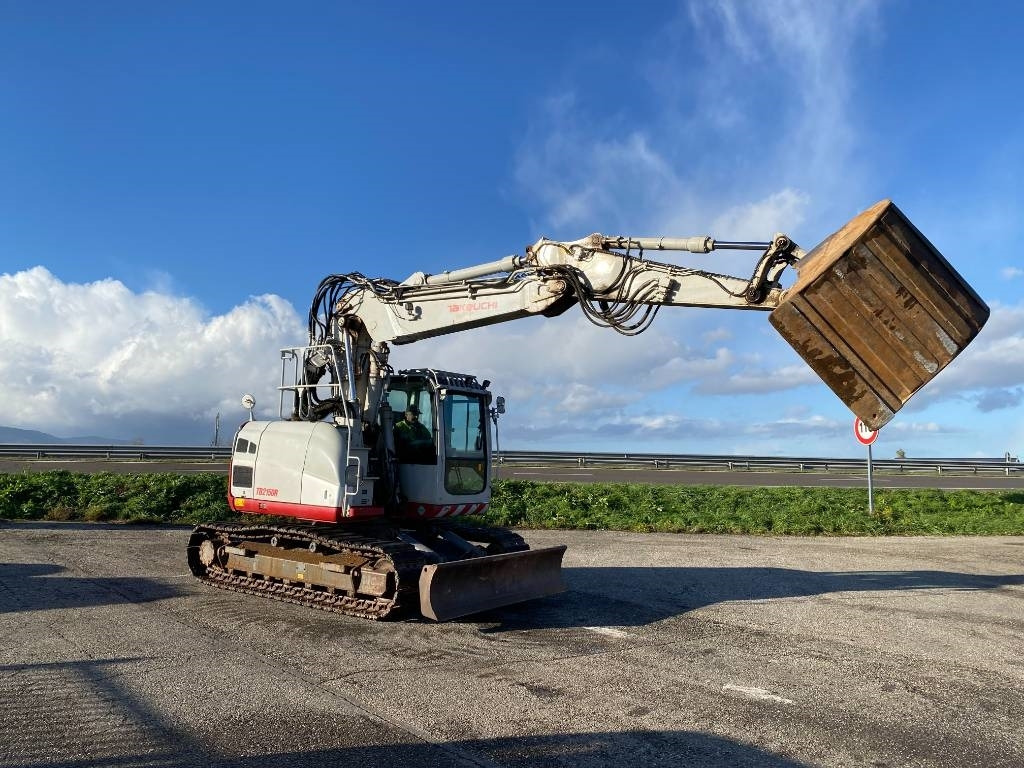 Takeuchi TB 2150-R Certificat CE endommagée - Rupsgraafmachine: afbeelding 3 Takeuchi TB 2150-R Certificat CE endommagée - Rupsgraafmachine: afbeelding 3