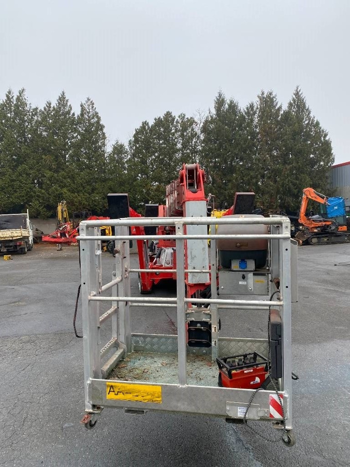 Teupen LEO35T/PLUS a réparer - Telescoophoogwerker: afbeelding 2 Teupen LEO35T/PLUS a réparer - Telescoophoogwerker: afbeelding 2
