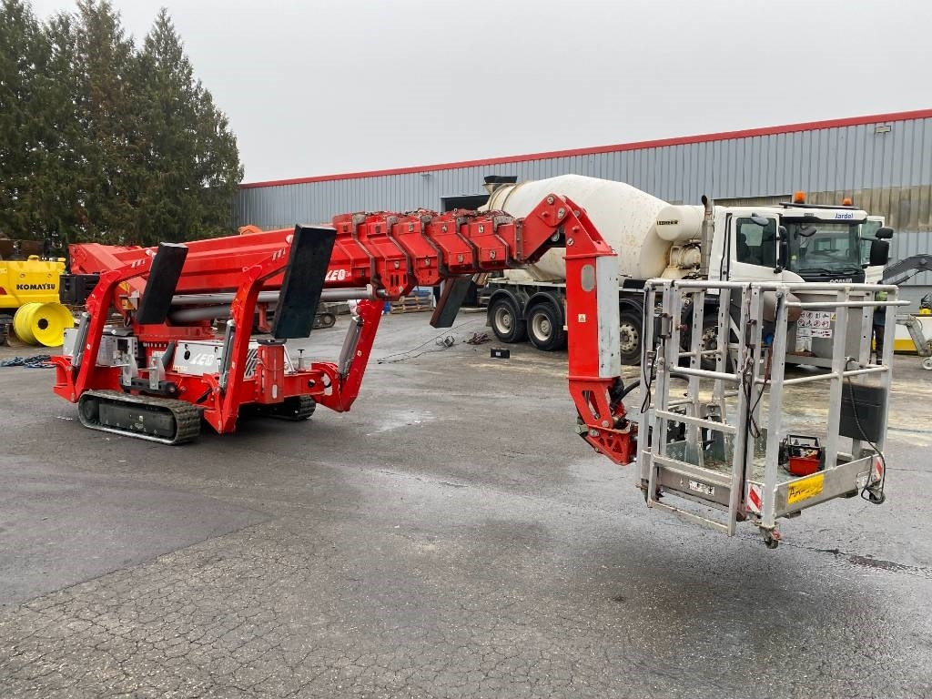 Teupen LEO35T/PLUS a réparer - Telescoophoogwerker: afbeelding 3 Teupen LEO35T/PLUS a réparer - Telescoophoogwerker: afbeelding 3