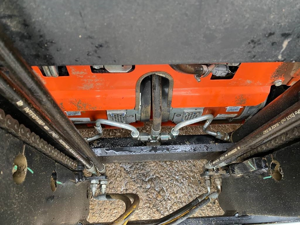 Elektrische heftruck Toyota TRAIGO 48/16-8FBMK16T endommagé: afbeelding 30 Elektrische heftruck Toyota TRAIGO 48/16-8FBMK16T endommagé: afbeelding 30