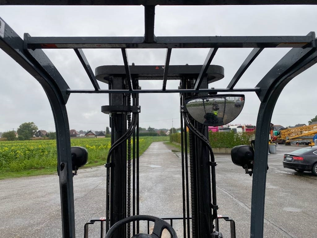 Elektrische heftruck Toyota TRAIGO 48/16-8FBMK16T endommagé: afbeelding 19 Elektrische heftruck Toyota TRAIGO 48/16-8FBMK16T endommagé: afbeelding 19