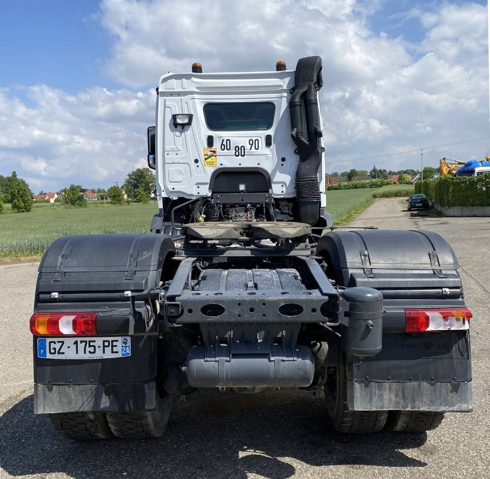 Mercedes-Benz AROCS 1853 LS ,Retarder / Hydraulique OMFB - Trekker: afbeelding 5 Mercedes-Benz AROCS 1853 LS ,Retarder / Hydraulique OMFB - Trekker: afbeelding 5