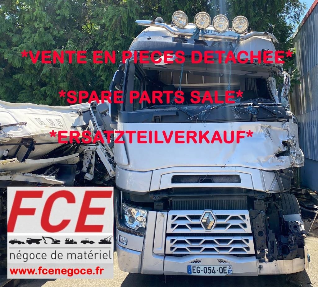 Renault T 520 Vente en pièces détachée - Trekker: afbeelding 1 Renault T 520 Vente en pièces détachée - Trekker: afbeelding 1