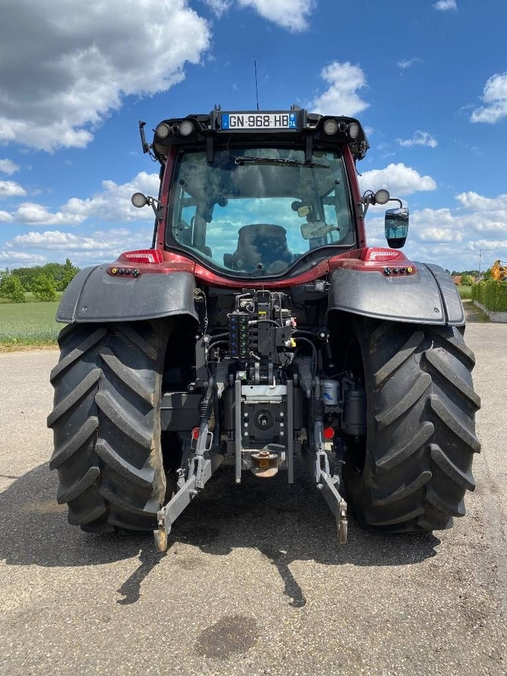 Valtra N 175 / DIRECT Variation Continue endommagé - Tractor: afbeelding 5 Valtra N 175 / DIRECT Variation Continue endommagé - Tractor: afbeelding 5