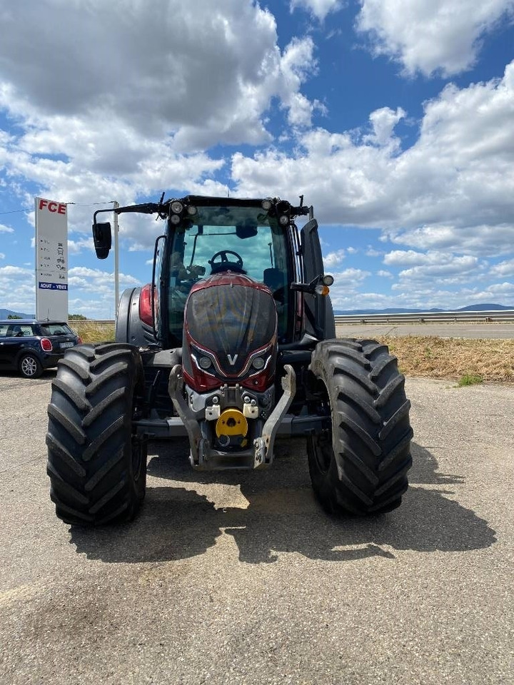 Valtra N 175 / DIRECT Variation Continue endommagé - Tractor: afbeelding 2 Valtra N 175 / DIRECT Variation Continue endommagé - Tractor: afbeelding 2