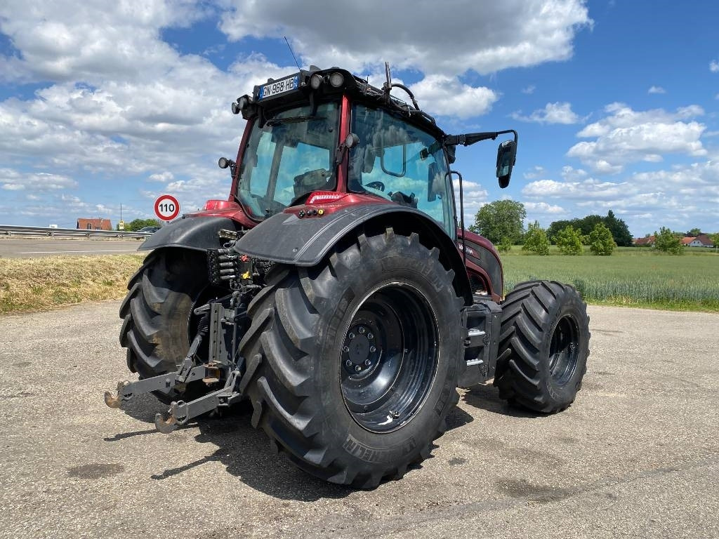 Valtra N 175 / DIRECT Variation Continue endommagé - Tractor: afbeelding 4 Valtra N 175 / DIRECT Variation Continue endommagé - Tractor: afbeelding 4