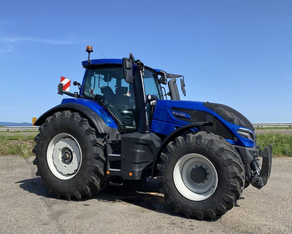 Valtra Q 285 Carte Grise Française 1er Main endommagé - Tractor: afbeelding 3 Valtra Q 285 Carte Grise Française 1er Main endommagé - Tractor: afbeelding 3