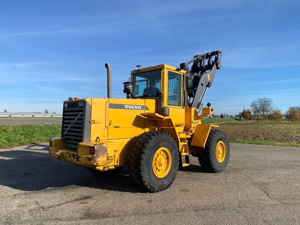 Volvo L90D Origine Française endommagée - Wiellader: afbeelding 4 Volvo L90D Origine Française endommagée - Wiellader: afbeelding 4