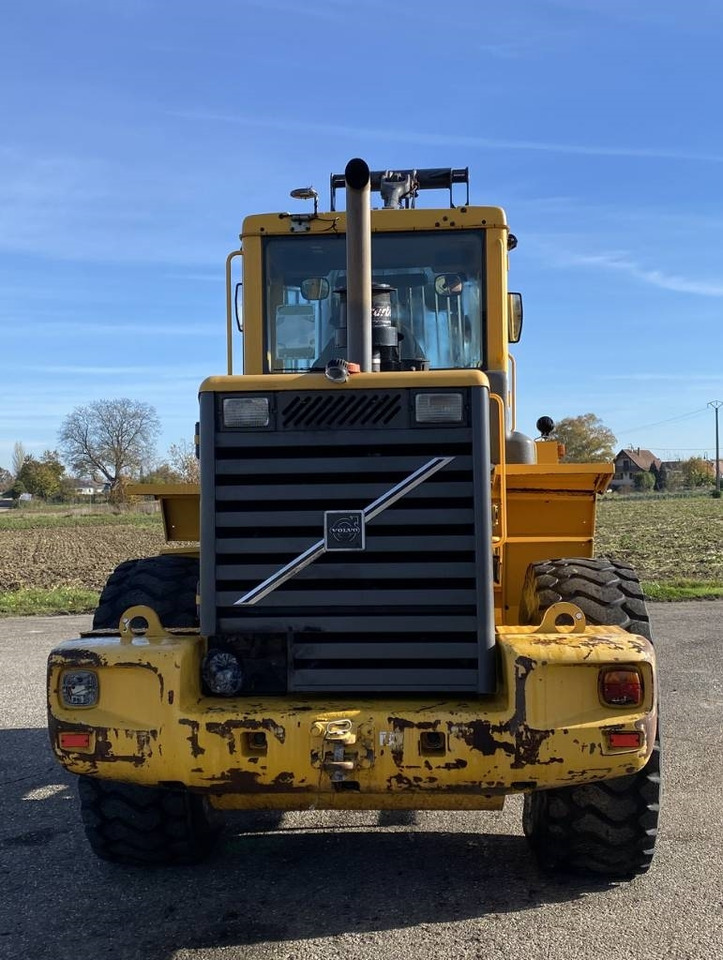Volvo L90D Origine Française endommagée - Wiellader: afbeelding 5 Volvo L90D Origine Française endommagée - Wiellader: afbeelding 5