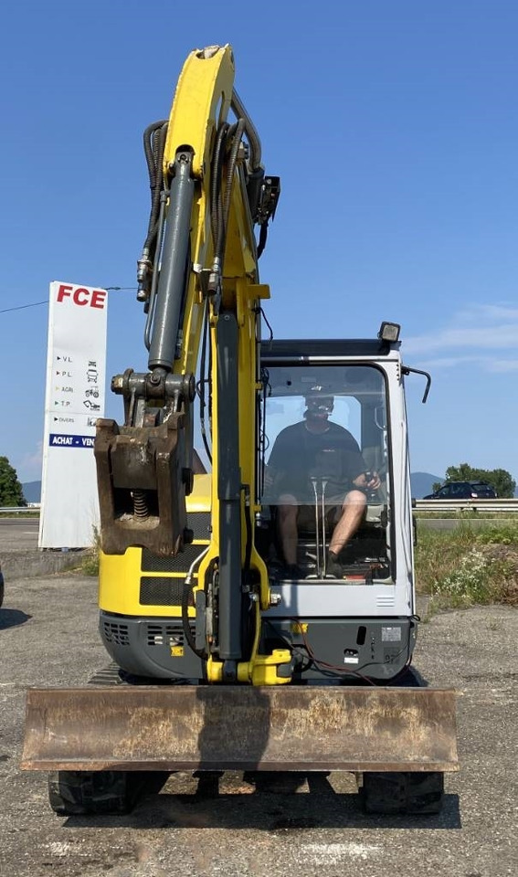 Wacker Neuson EZ53/E05-10 - Origine Française endommagée - Minigraafmachine: afbeelding 2 Wacker Neuson EZ53/E05-10 - Origine Française endommagée - Minigraafmachine: afbeelding 2