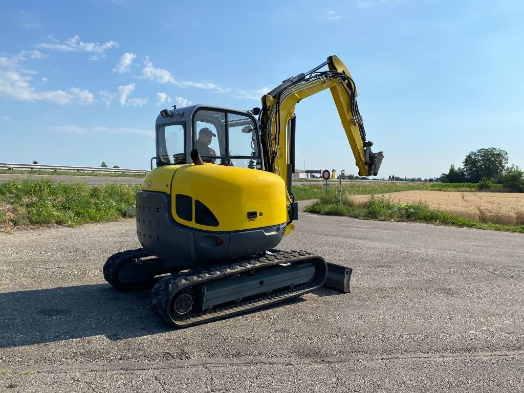 Wacker Neuson EZ53/E05-10 - Origine Française endommagée - Minigraafmachine: afbeelding 4 Wacker Neuson EZ53/E05-10 - Origine Française endommagée - Minigraafmachine: afbeelding 4