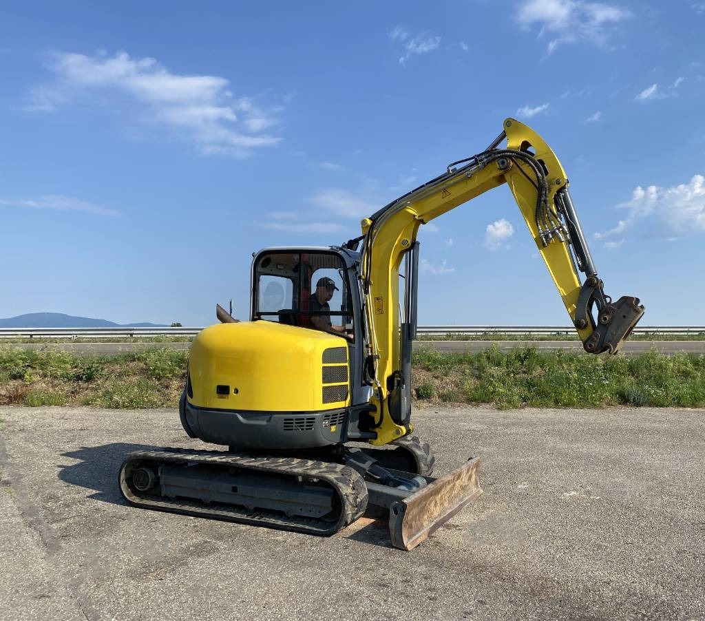 Wacker Neuson EZ53/E05-10 - Origine Française endommagée - Minigraafmachine: afbeelding 3 Wacker Neuson EZ53/E05-10 - Origine Française endommagée - Minigraafmachine: afbeelding 3
