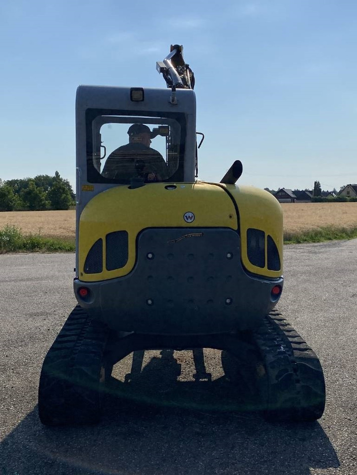 Wacker Neuson EZ53/E05-10 - Origine Française endommagée - Minigraafmachine: afbeelding 5 Wacker Neuson EZ53/E05-10 - Origine Française endommagée - Minigraafmachine: afbeelding 5