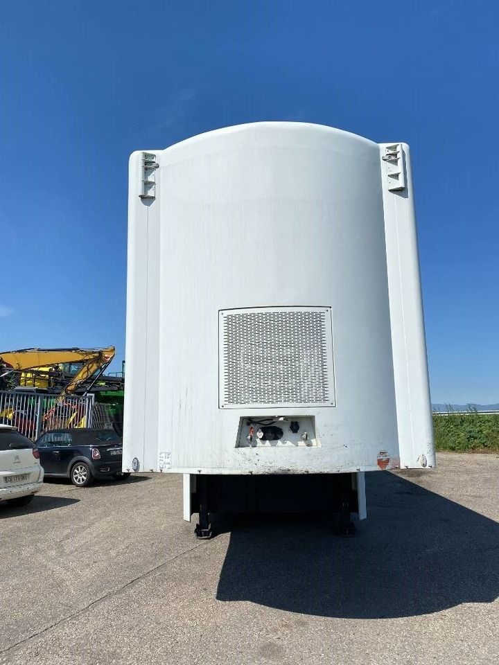 Zorzi 30S13619LJ/Semi-Remorque Porte Voiture/  - Autotransport oplegger: afbeelding 2 Zorzi 30S13619LJ/Semi-Remorque Porte Voiture/  - Autotransport oplegger: afbeelding 2