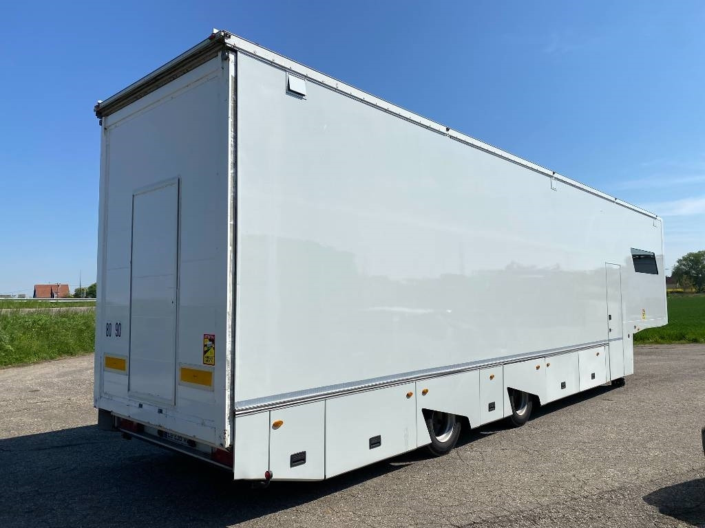 Zorzi 30S13619LJ/Semi-Remorque Porte Voiture/  - Autotransport oplegger: afbeelding 4 Zorzi 30S13619LJ/Semi-Remorque Porte Voiture/  - Autotransport oplegger: afbeelding 4