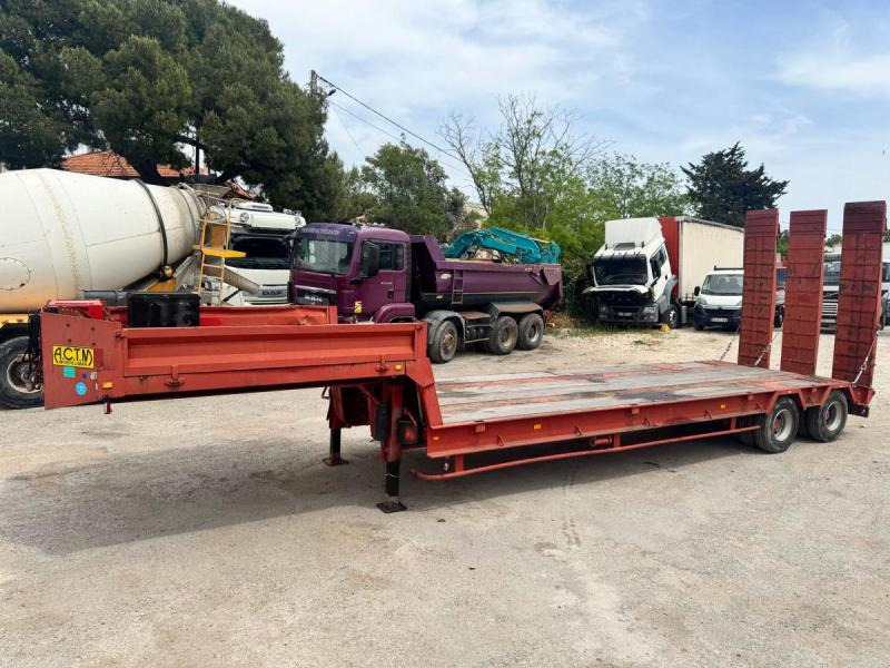 Actm SR32215 - Dieplader oplegger: afbeelding 4 Actm SR32215 - Dieplader oplegger: afbeelding 4