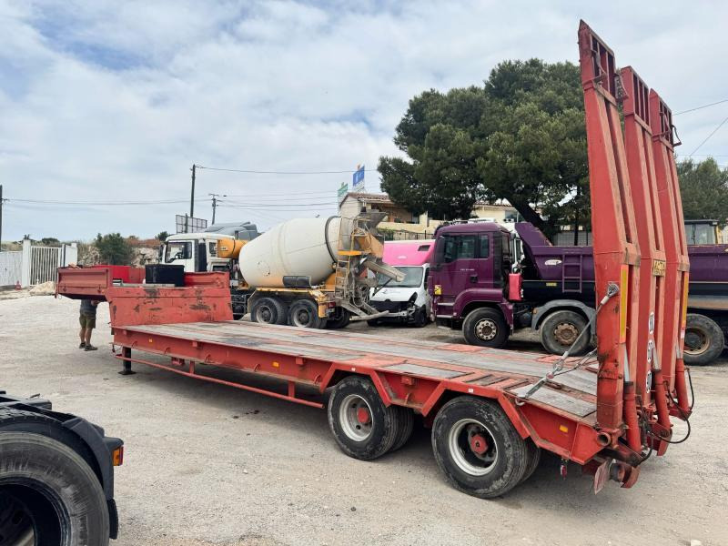 Actm SR32215 - Dieplader oplegger: afbeelding 2 Actm SR32215 - Dieplader oplegger: afbeelding 2