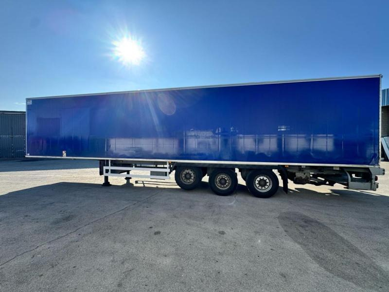 Chereau CARRIER MAXIMA 1000 - Koelwagen oplegger: afbeelding 5 Chereau CARRIER MAXIMA 1000 - Koelwagen oplegger: afbeelding 5
