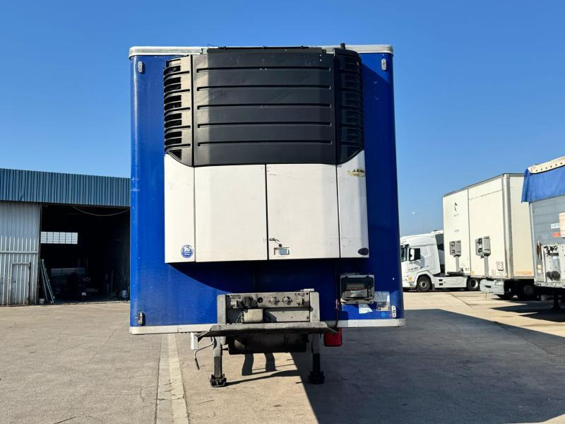 Chereau CARRIER MAXIMA 1000 - Koelwagen oplegger: afbeelding 2 Chereau CARRIER MAXIMA 1000 - Koelwagen oplegger: afbeelding 2