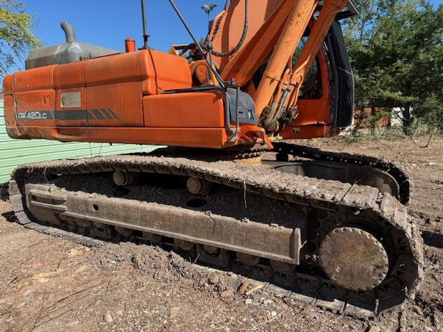 Doosan DX 420 LC - Rupsgraafmachine: afbeelding 3 Doosan DX 420 LC - Rupsgraafmachine: afbeelding 3