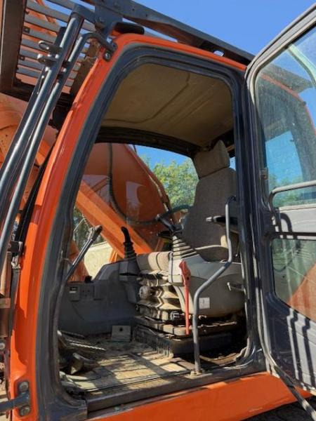 Doosan DX 420 LC - Rupsgraafmachine: afbeelding 5 Doosan DX 420 LC - Rupsgraafmachine: afbeelding 5