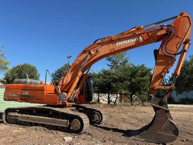 Doosan DX 420 LC - Rupsgraafmachine: afbeelding 1 Doosan DX 420 LC - Rupsgraafmachine: afbeelding 1