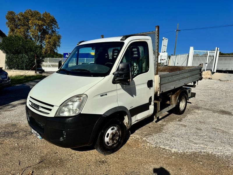 Iveco Daily 35C15 - Kipper bestelwagen: afbeelding 3 Iveco Daily 35C15 - Kipper bestelwagen: afbeelding 3