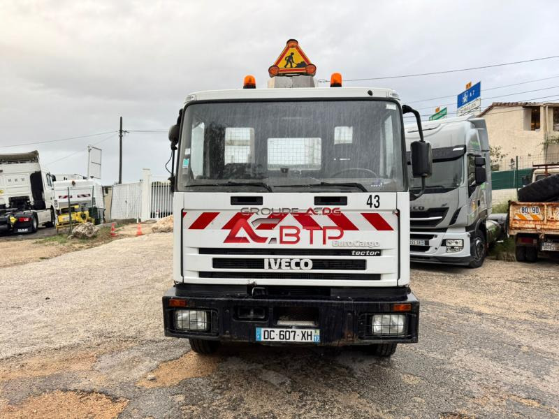 Iveco Tector 120E18 - Kipper vrachtwagen: afbeelding 2 Iveco Tector 120E18 - Kipper vrachtwagen: afbeelding 2