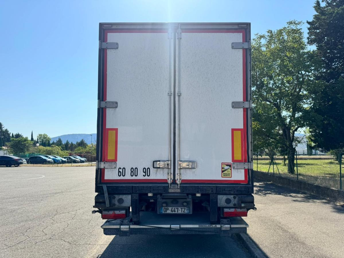Lecitrailer FRAPPA - Koelwagen oplegger: afbeelding 2 Lecitrailer FRAPPA - Koelwagen oplegger: afbeelding 2