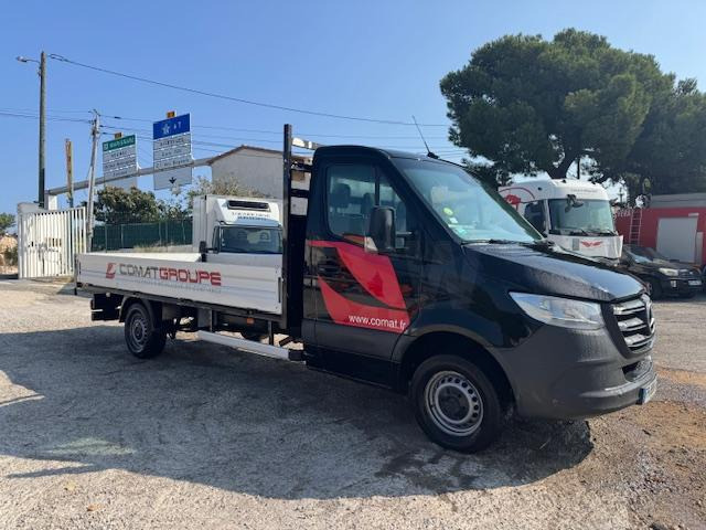 Mercedes SPRINTER 316 PLATEAU - Bestelwagen met open laadbak: afbeelding 3 Mercedes SPRINTER 316 PLATEAU - Bestelwagen met open laadbak: afbeelding 3