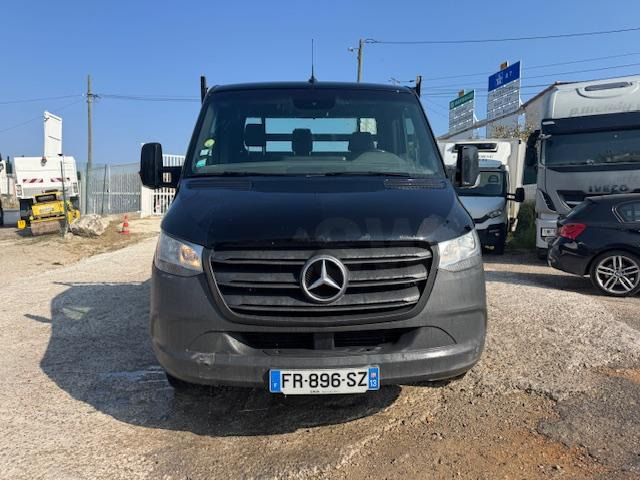 Mercedes SPRINTER 316 PLATEAU - Bestelwagen met open laadbak: afbeelding 2 Mercedes SPRINTER 316 PLATEAU - Bestelwagen met open laadbak: afbeelding 2