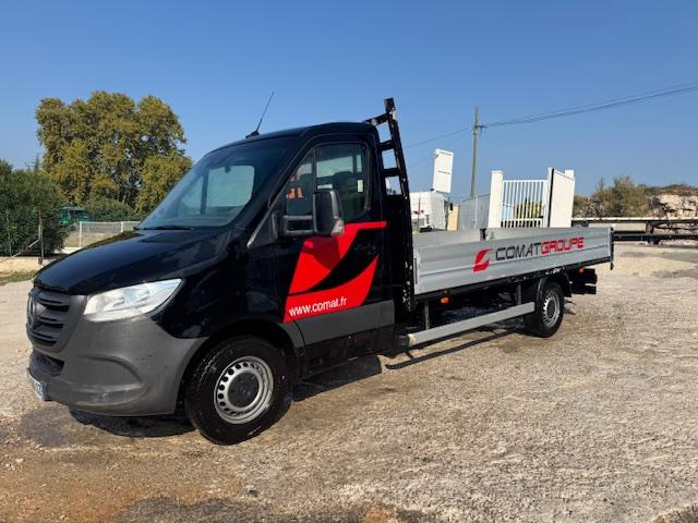 Mercedes SPRINTER 316 PLATEAU - Bestelwagen met open laadbak: afbeelding 1 Mercedes SPRINTER 316 PLATEAU - Bestelwagen met open laadbak: afbeelding 1
