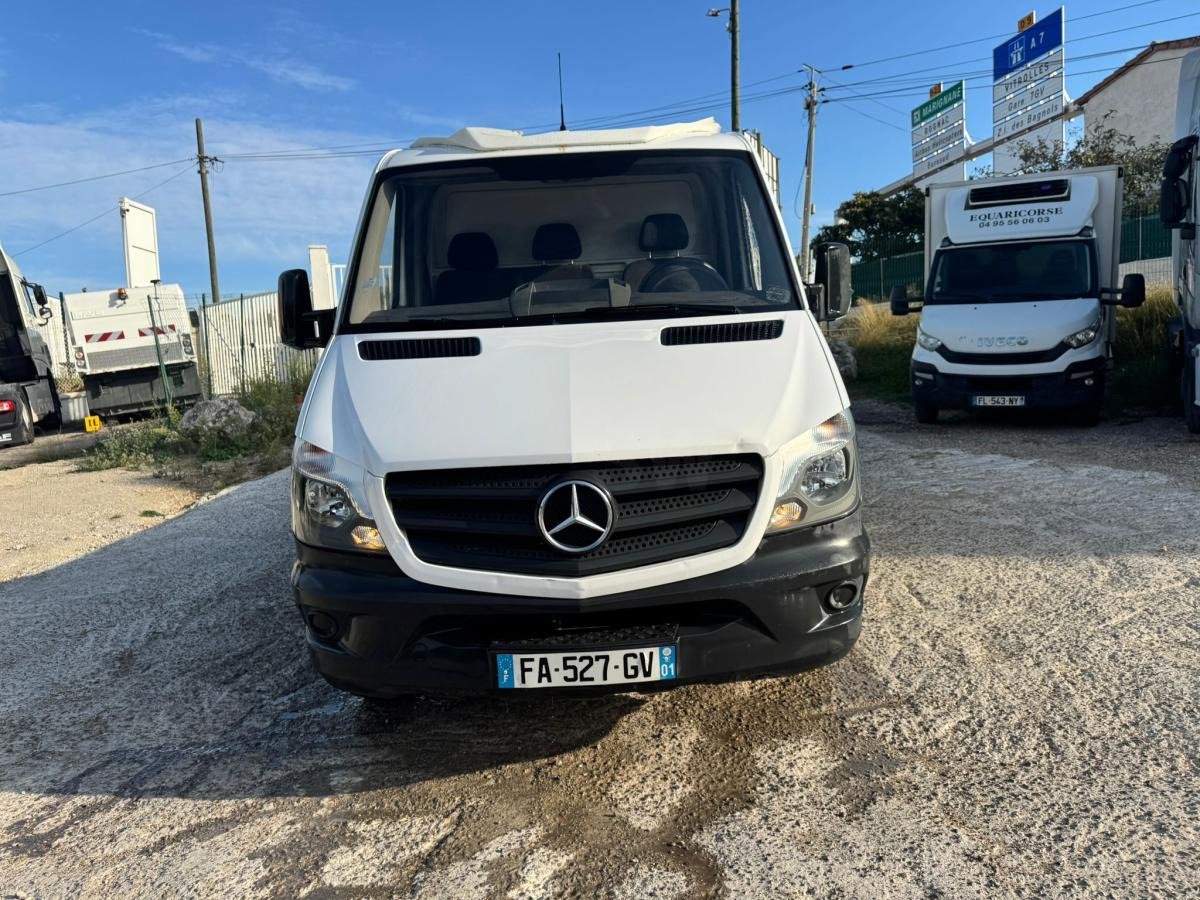 Mercedes Sprinter 312 CDI HAYON ELEVATEUR - Bestelwagen met open laadbak: afbeelding 2 Mercedes Sprinter 312 CDI HAYON ELEVATEUR - Bestelwagen met open laadbak: afbeelding 2
