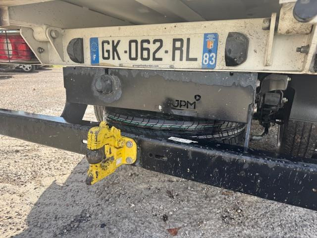 Mitsubishi Fuso CANTER 35C13 BENNE ARRIERE - Kipper bestelwagen: afbeelding 5 Mitsubishi Fuso CANTER 35C13 BENNE ARRIERE - Kipper bestelwagen: afbeelding 5