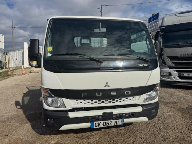 Mitsubishi Fuso CANTER 35C13 BENNE ARRIERE - Kipper bestelwagen: afbeelding 2 Mitsubishi Fuso CANTER 35C13 BENNE ARRIERE - Kipper bestelwagen: afbeelding 2
