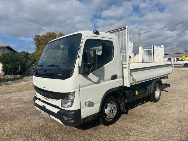 Mitsubishi Fuso CANTER 35C13 BENNE ARRIERE - Kipper bestelwagen: afbeelding 1 Mitsubishi Fuso CANTER 35C13 BENNE ARRIERE - Kipper bestelwagen: afbeelding 1