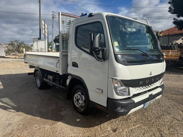 Mitsubishi Fuso CANTER 35C13 BENNE ARRIERE - Kipper bestelwagen: afbeelding 3 Mitsubishi Fuso CANTER 35C13 BENNE ARRIERE - Kipper bestelwagen: afbeelding 3
