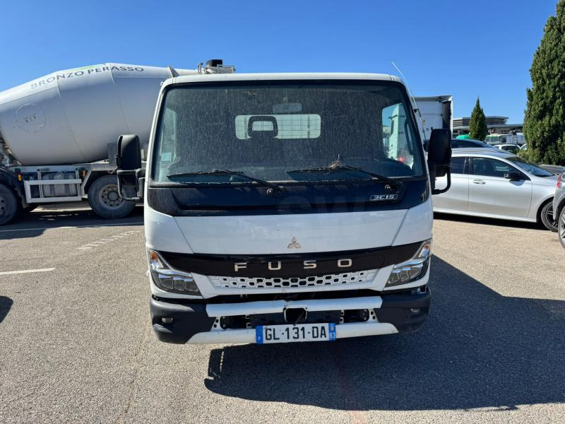 Mitsubishi Fuso Canter 3C15 - Kipper bestelwagen: afbeelding 2 Mitsubishi Fuso Canter 3C15 - Kipper bestelwagen: afbeelding 2