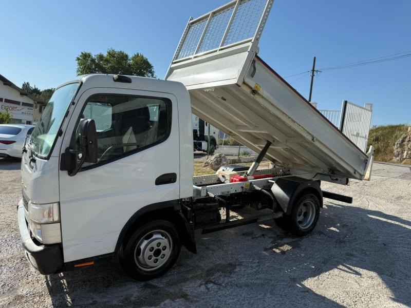 Mitsubishi Fuso Canter 3C15 - Kipper bestelwagen: afbeelding 1 Mitsubishi Fuso Canter 3C15 - Kipper bestelwagen: afbeelding 1