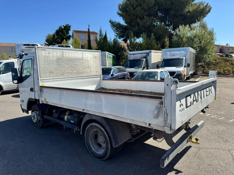 Mitsubishi Fuso Canter 3C15 - Kipper bestelwagen: afbeelding 4 Mitsubishi Fuso Canter 3C15 - Kipper bestelwagen: afbeelding 4