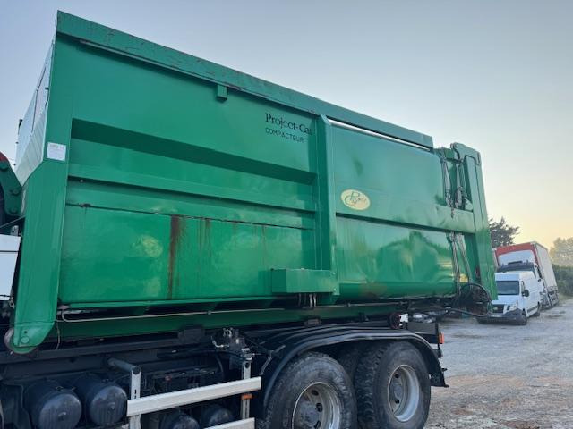 Vuilniswagen PROJECT CAR BENNE COMPACTEUSE MONOBLOC PC SVC: afbeelding 9