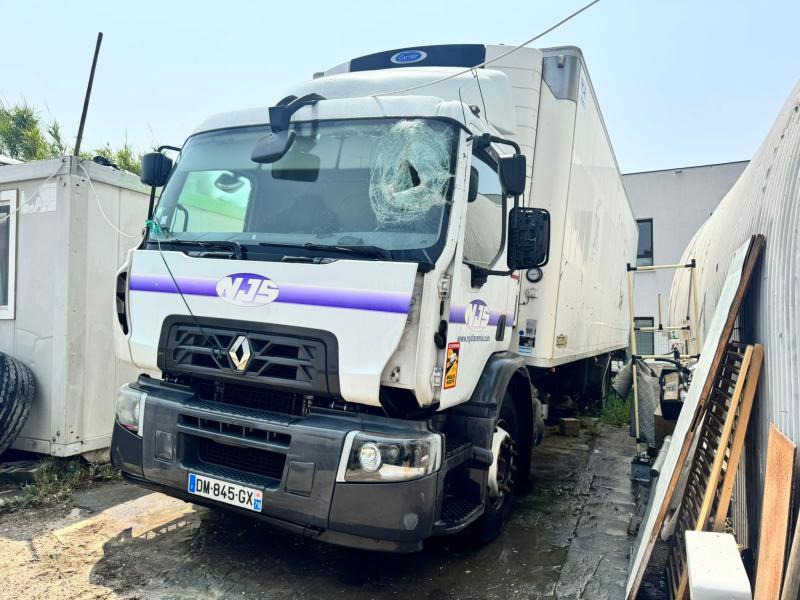 Renault D19 - Koelwagen vrachtwagen: afbeelding 3 Renault D19 - Koelwagen vrachtwagen: afbeelding 3