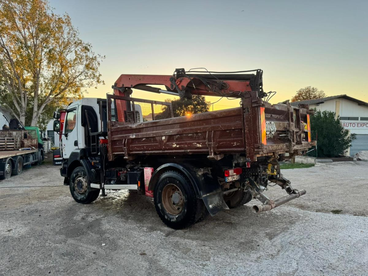 Renault Kerax 410 DXI - Kipper vrachtwagen: afbeelding 4 Renault Kerax 410 DXI - Kipper vrachtwagen: afbeelding 4