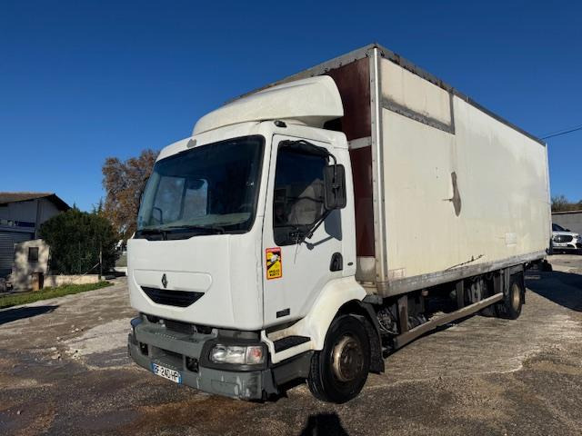 Renault MIDLUM 220 DCI CAISSE HAYON - Bakwagen: afbeelding 2 Renault MIDLUM 220 DCI CAISSE HAYON - Bakwagen: afbeelding 2